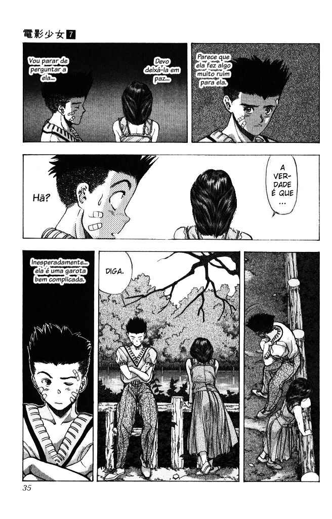 Video Girl Ai Chapter 56 - Page 11