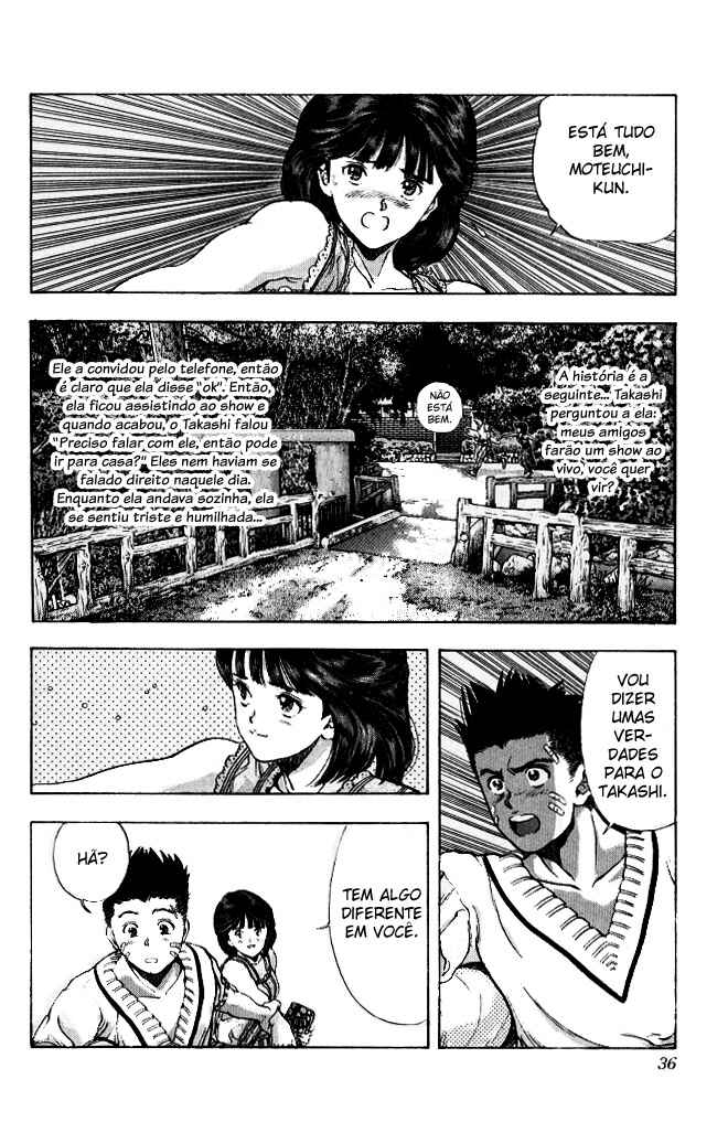 Video Girl Ai Chapter 56 - Page 12