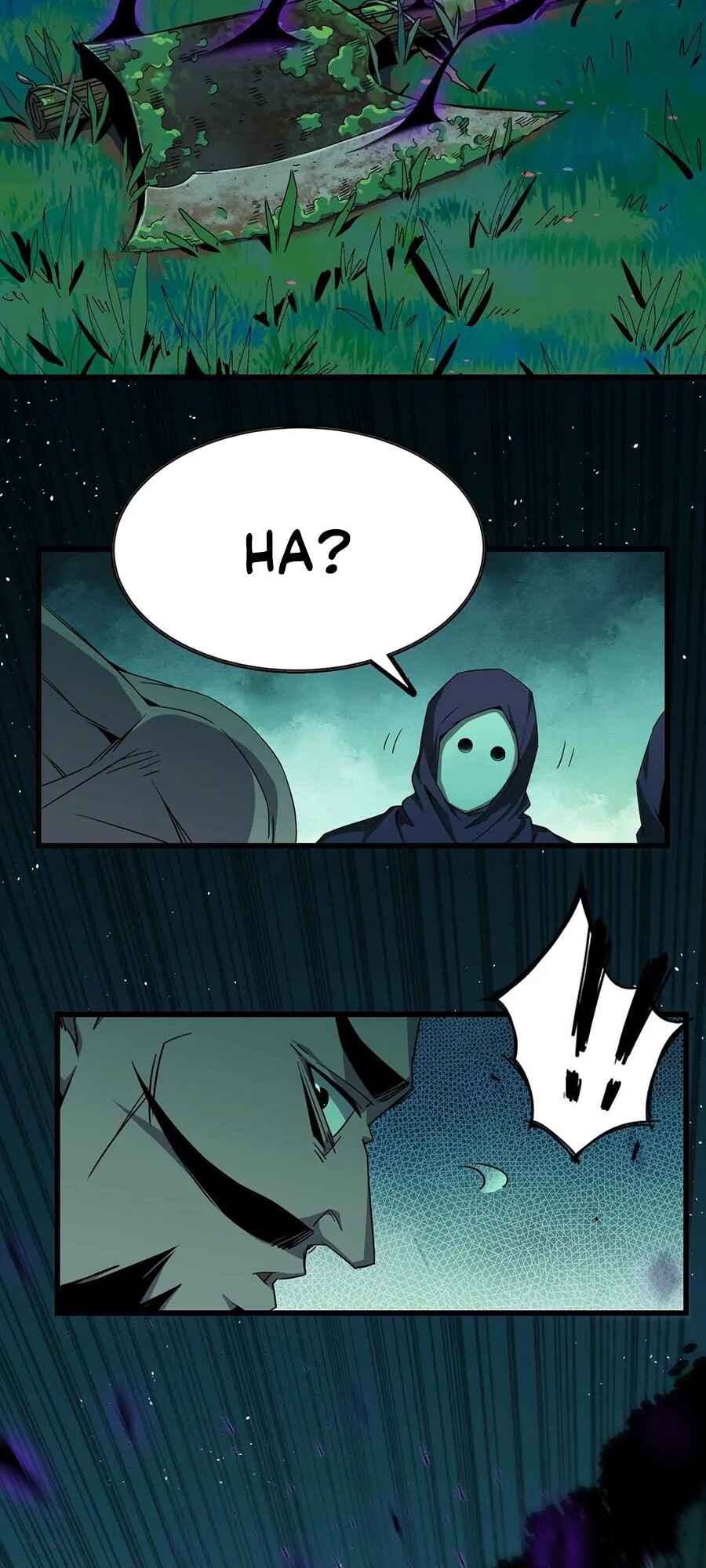 Yǒngzhě X Nǚ Mówáng Chapter 69 - Page 12