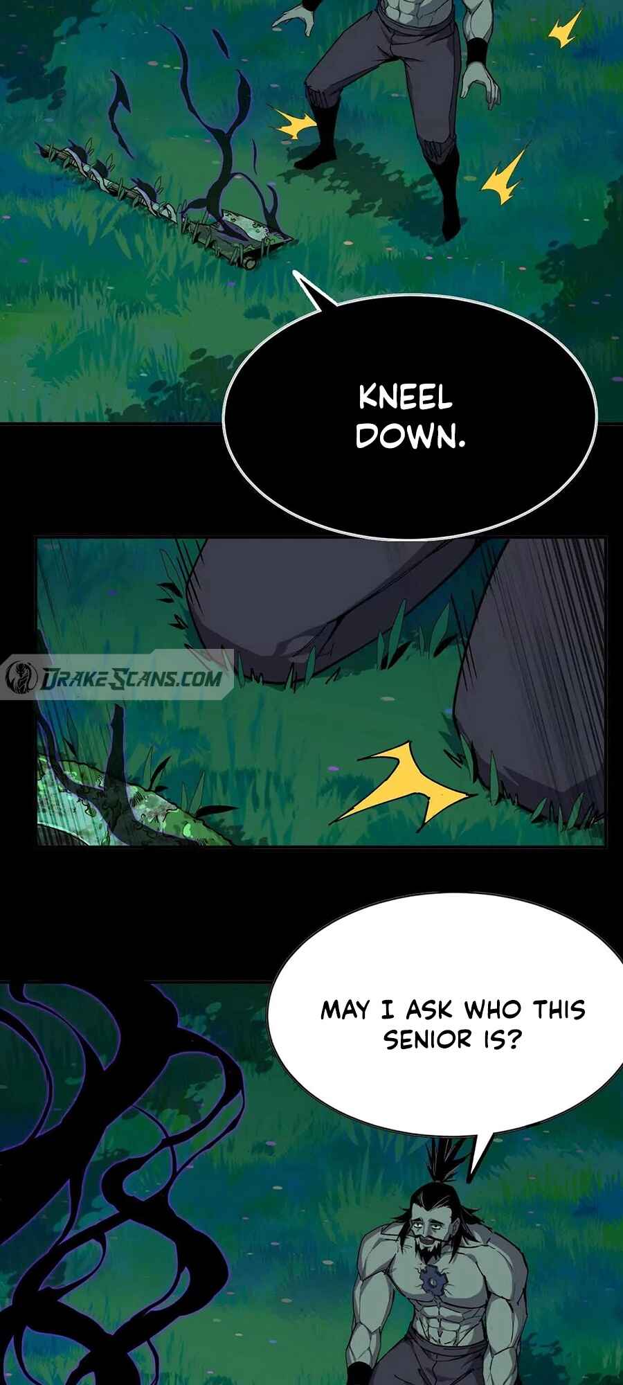 Yǒngzhě X Nǚ Mówáng Chapter 69 - Page 15