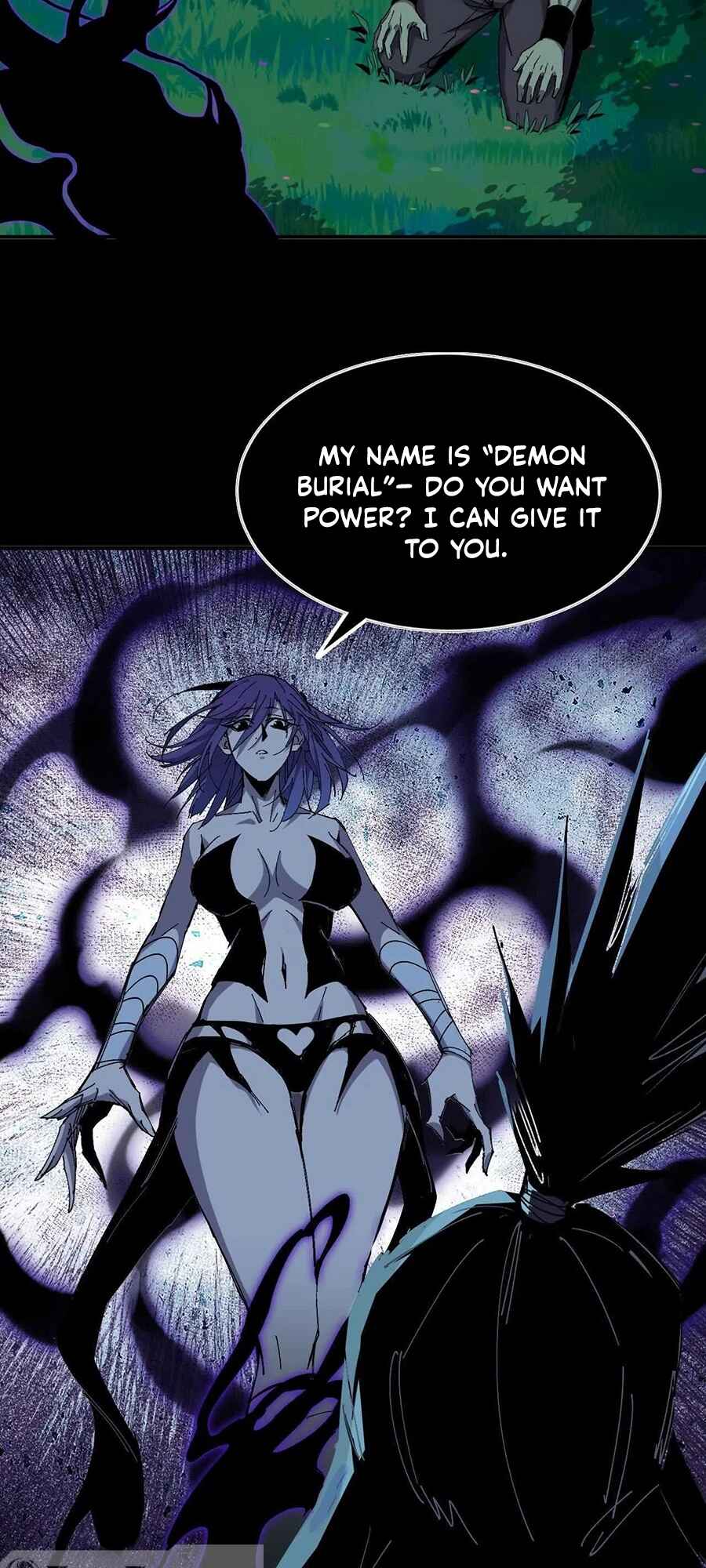 Yǒngzhě X Nǚ Mówáng Chapter 69 - Page 16