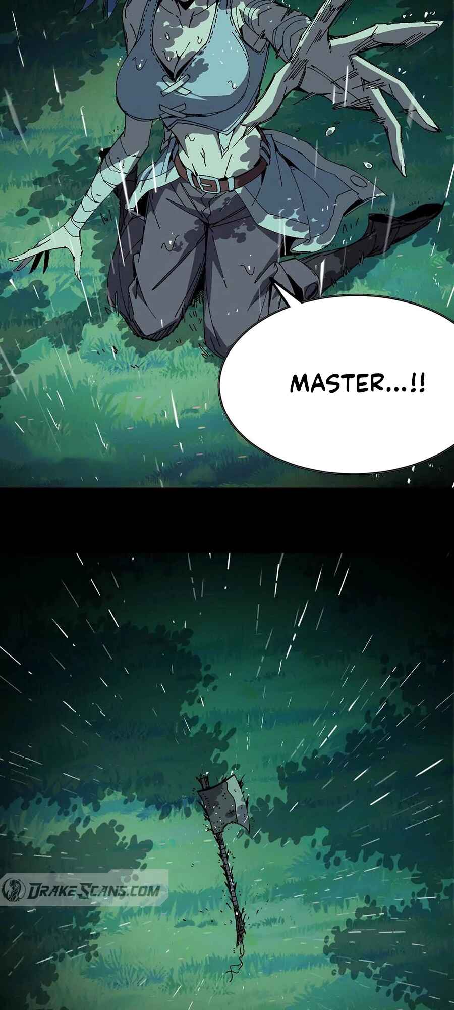 Yǒngzhě X Nǚ Mówáng Chapter 69 - Page 2