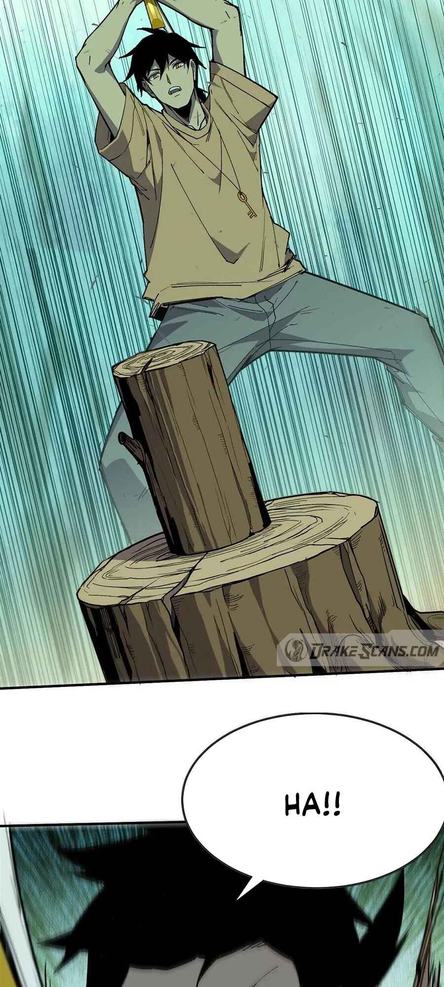 Yǒngzhě X Nǚ Mówáng Chapter 69 - Page 27
