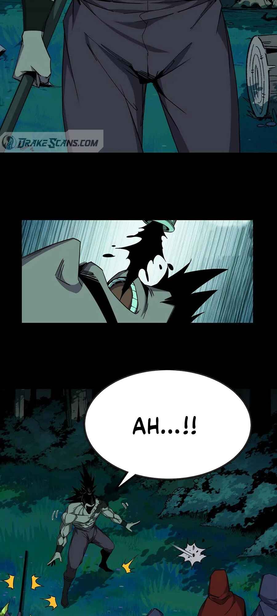 Yǒngzhě X Nǚ Mówáng Chapter 69 - Page 9