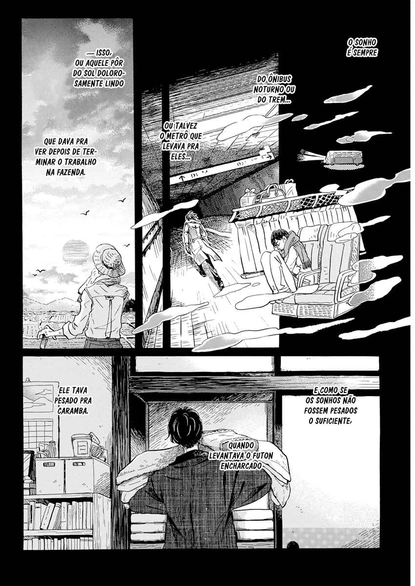 March Comes in Like a Lion Chapter 198 - Page 5