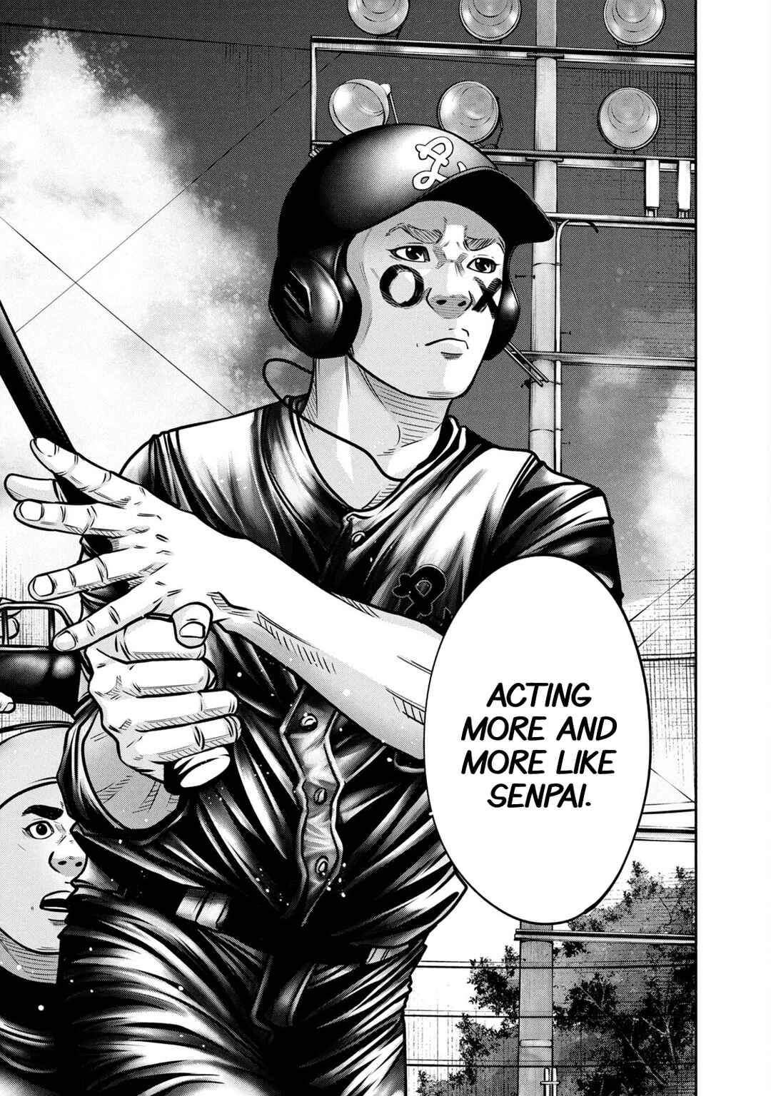 Battle Studies Chapter 294 - Page 21