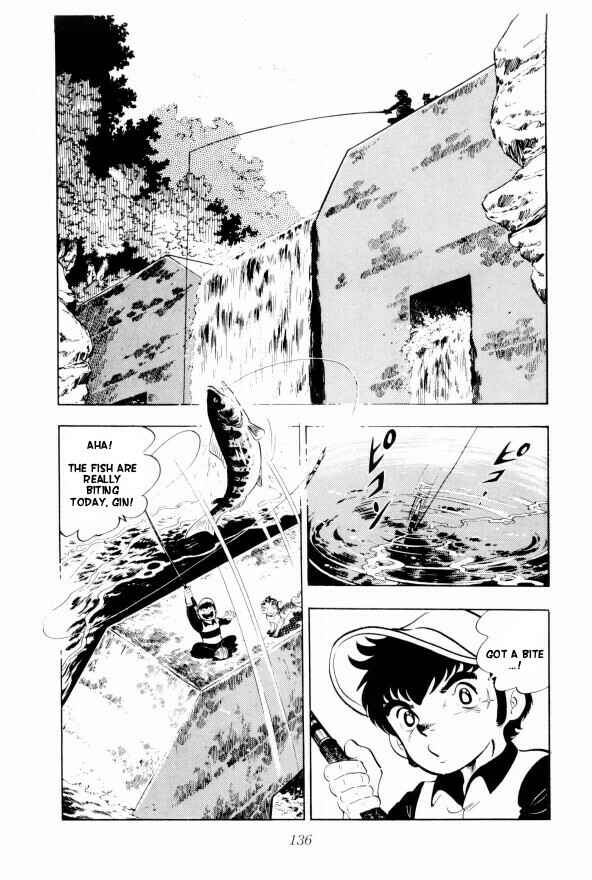 Silver Fang – The Shooting Star Gin – Chapter 9 - Page 19