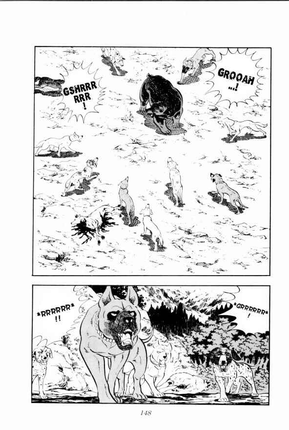 Silver Fang – The Shooting Star Gin – Chapter 9 - Page 31