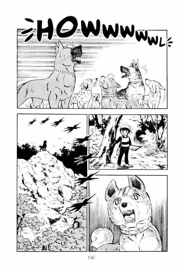Silver Fang – The Shooting Star Gin – Chapter 9 - Page 39