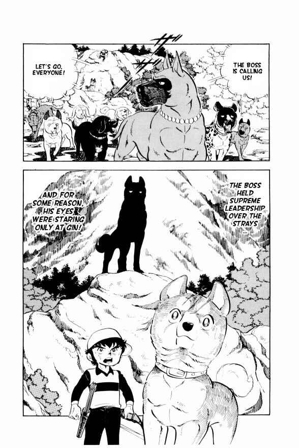 Silver Fang – The Shooting Star Gin – Chapter 9 - Page 40
