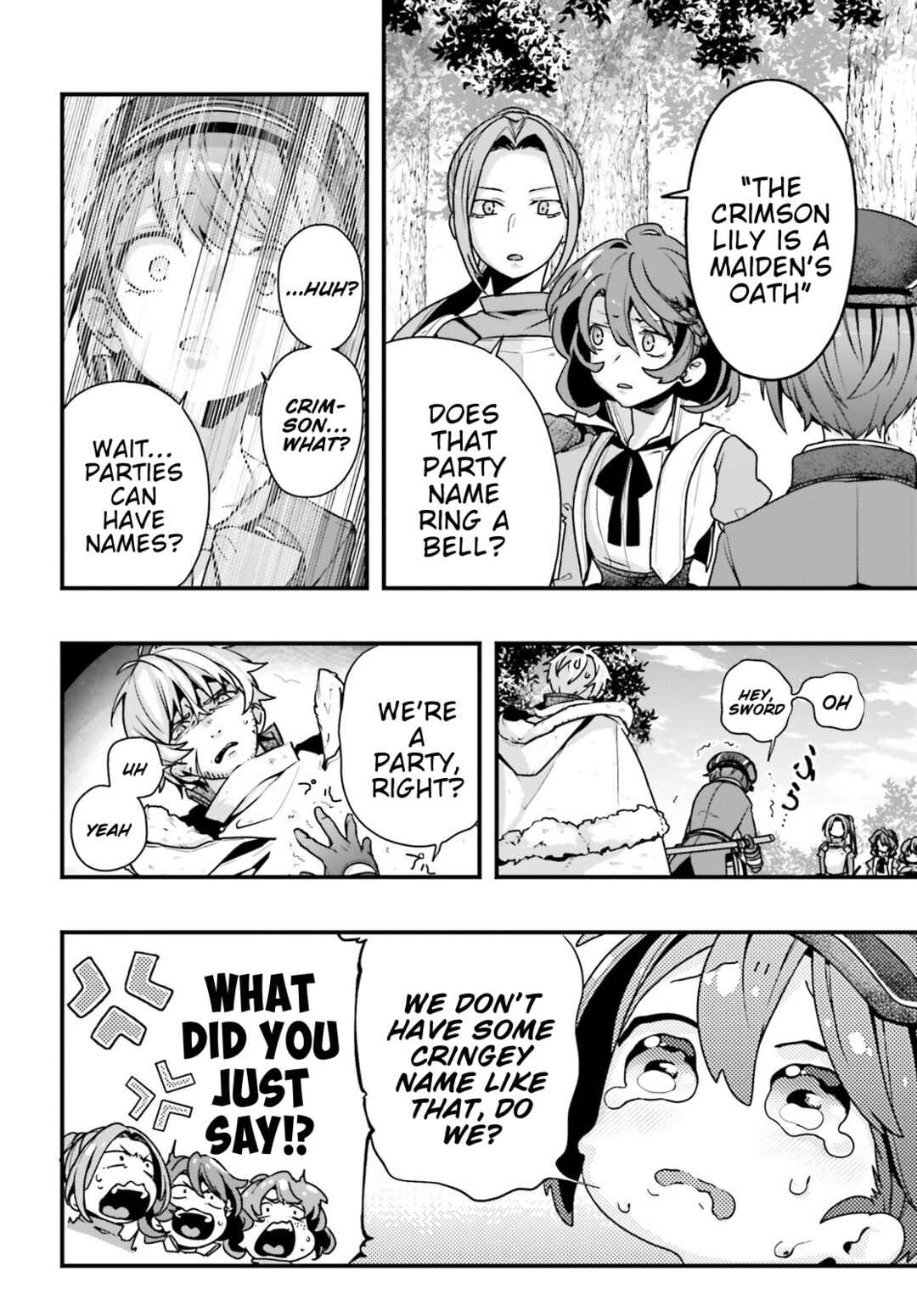 All Rounders!! Tensei Shitara Youjo deshita. Ie ni Idzurai node Ossan to Bouken ni Demasu Chapter 14 - Page 10