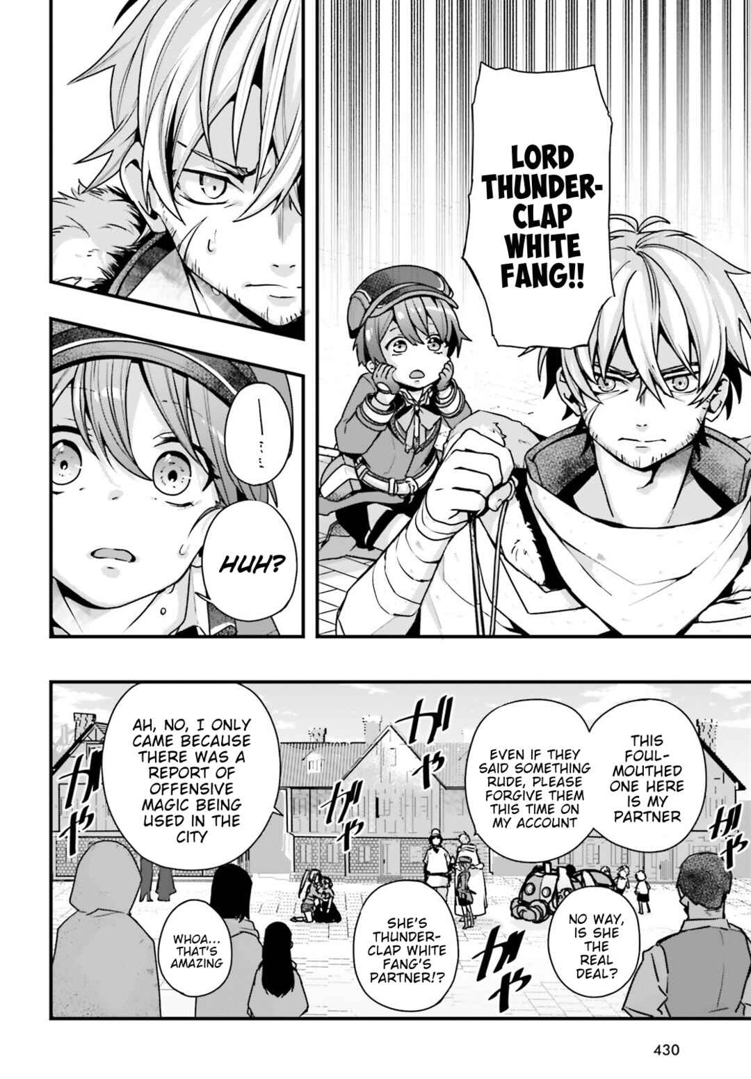 All Rounders!! Tensei Shitara Youjo deshita. Ie ni Idzurai node Ossan to Bouken ni Demasu Chapter 14 - Page 2