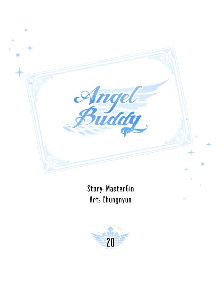 Angel Buddy Chapter 20 - Page 1