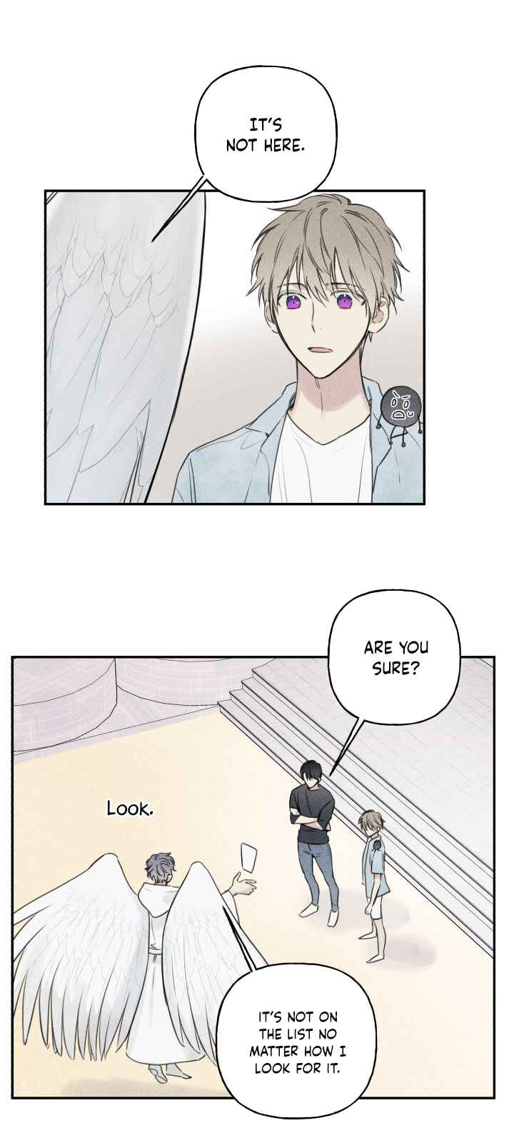 Angel Buddy Chapter 20 - Page 10