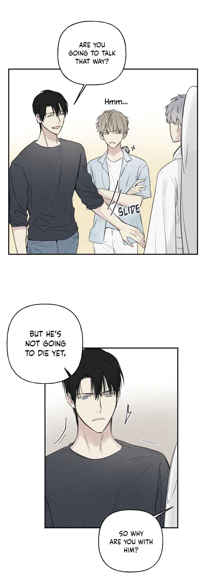 Angel Buddy Chapter 20 - Page 16
