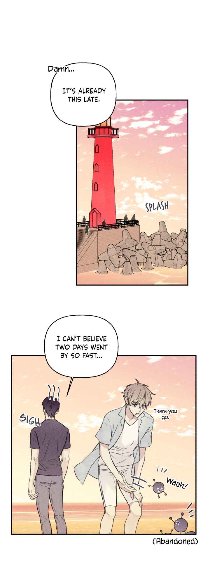 Angel Buddy Chapter 20 - Page 20