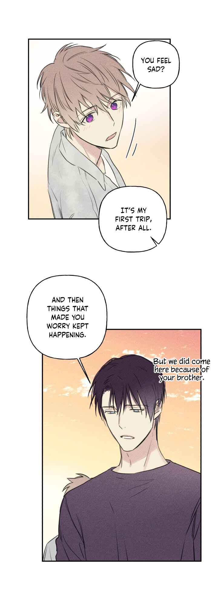 Angel Buddy Chapter 20 - Page 21