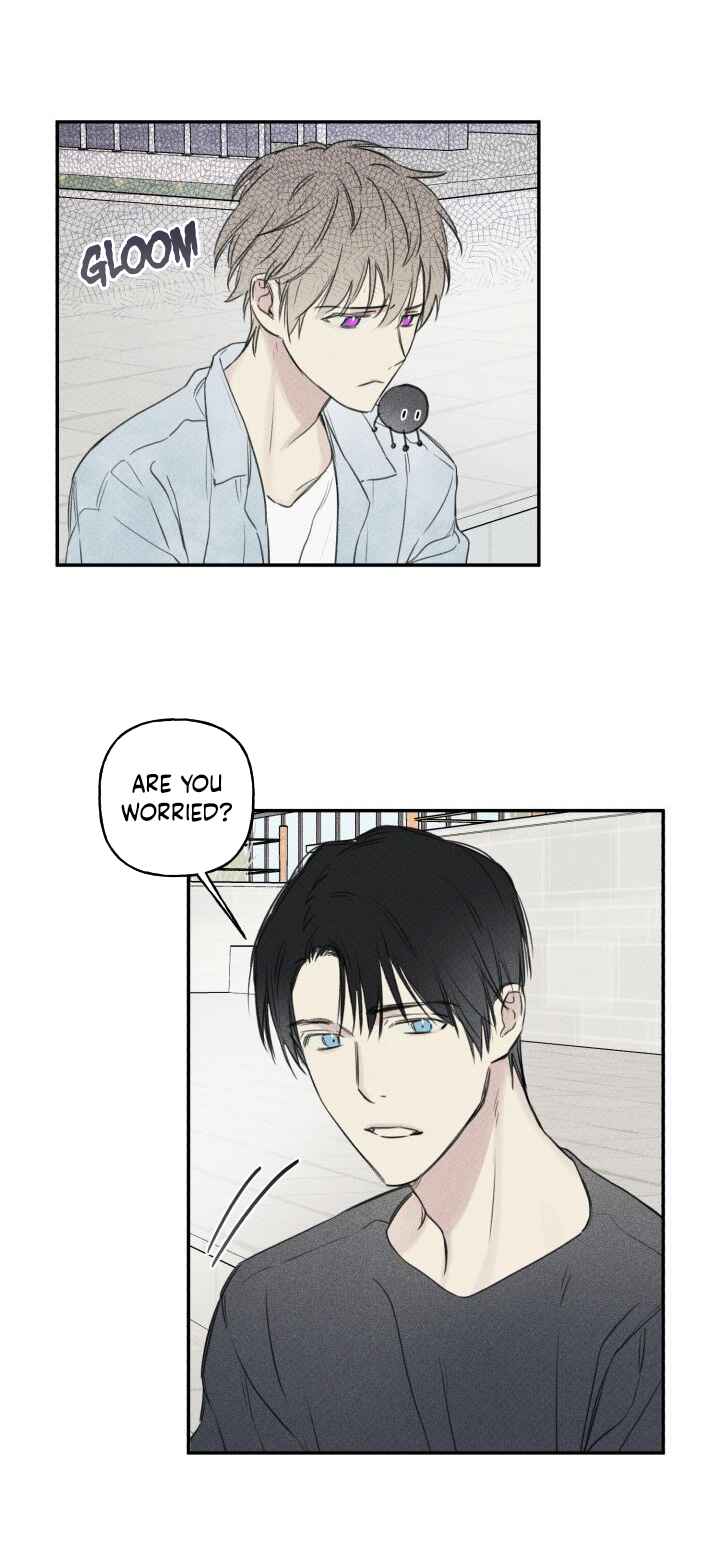 Angel Buddy Chapter 20 - Page 3