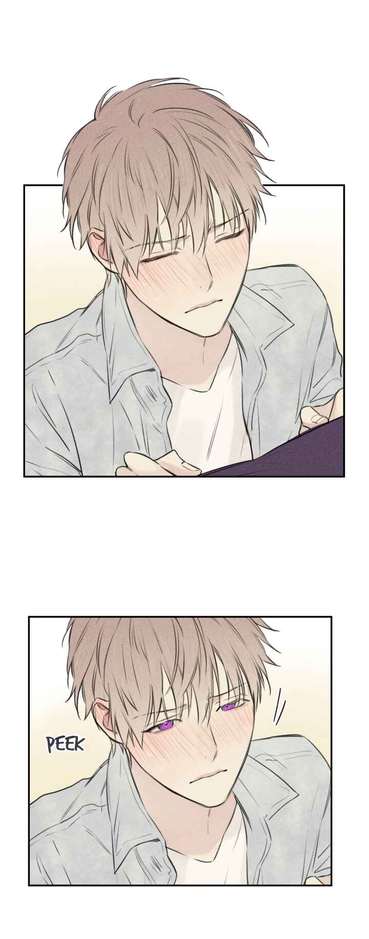 Angel Buddy Chapter 20 - Page 32