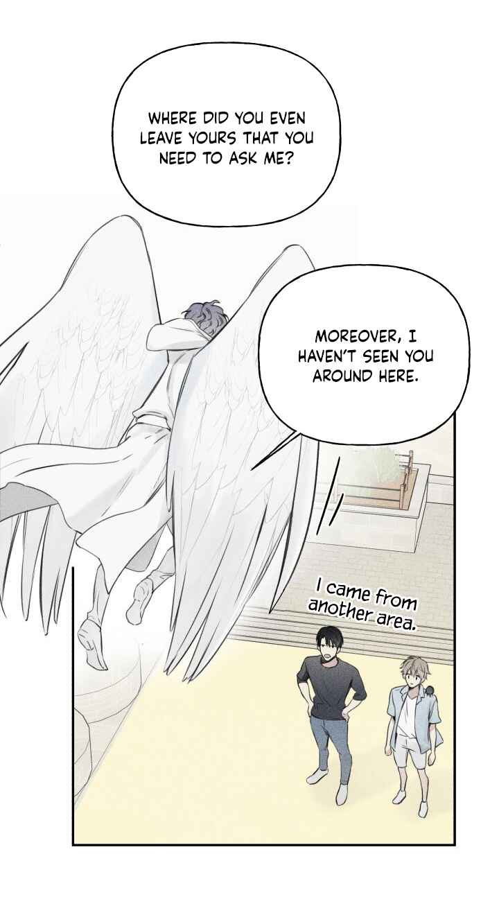 Angel Buddy Chapter 20 - Page 8