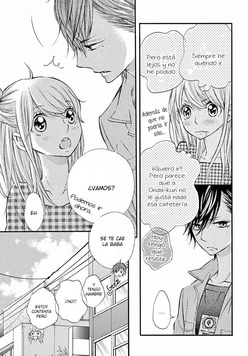 Namete, Kajitte, Tokidoki Medete Chapter 24 - Page 12