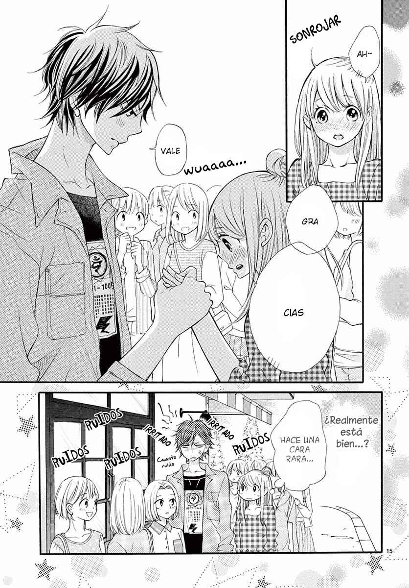 Namete, Kajitte, Tokidoki Medete Chapter 24 - Page 16