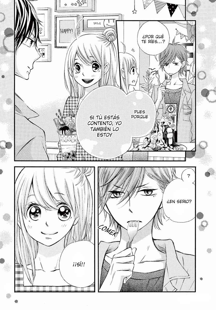 Namete, Kajitte, Tokidoki Medete Chapter 24 - Page 21