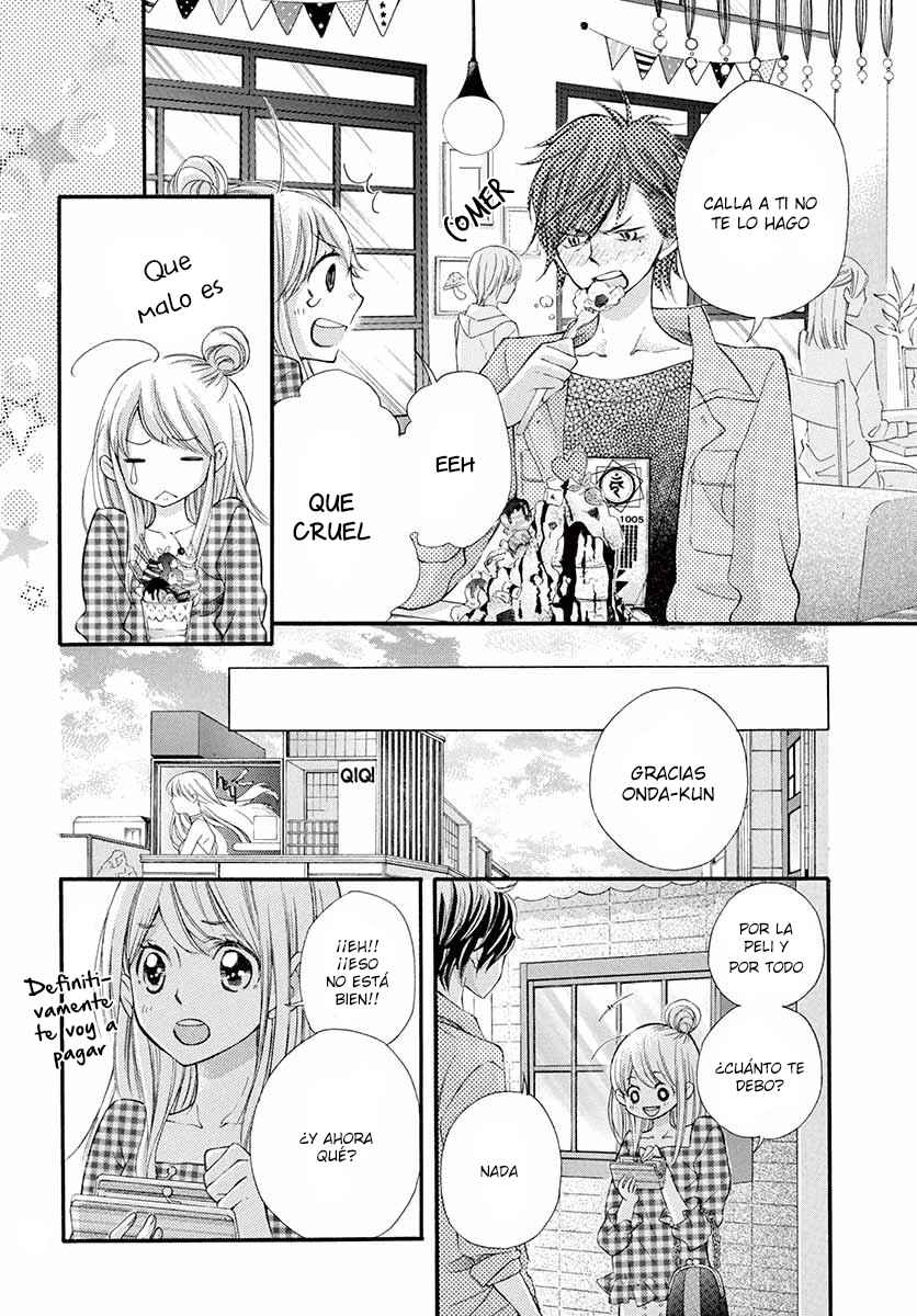 Namete, Kajitte, Tokidoki Medete Chapter 24 - Page 31