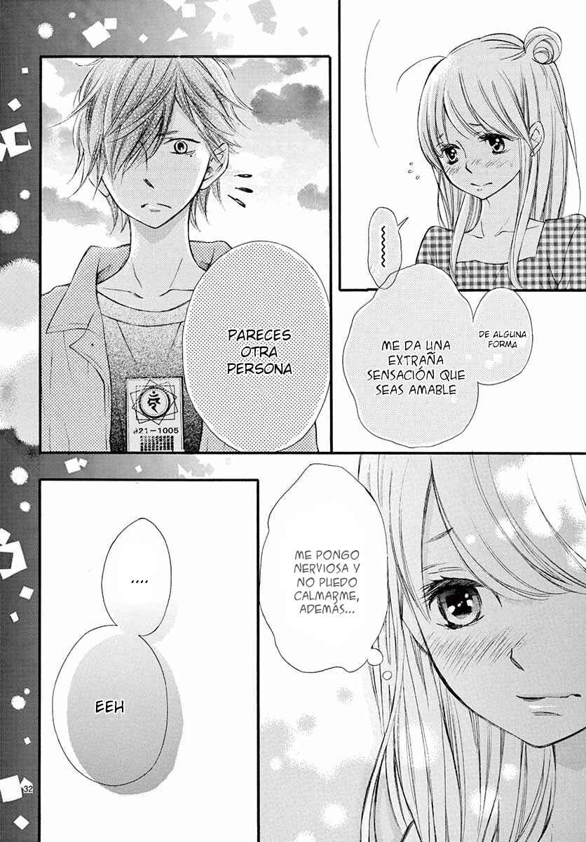 Namete, Kajitte, Tokidoki Medete Chapter 24 - Page 33