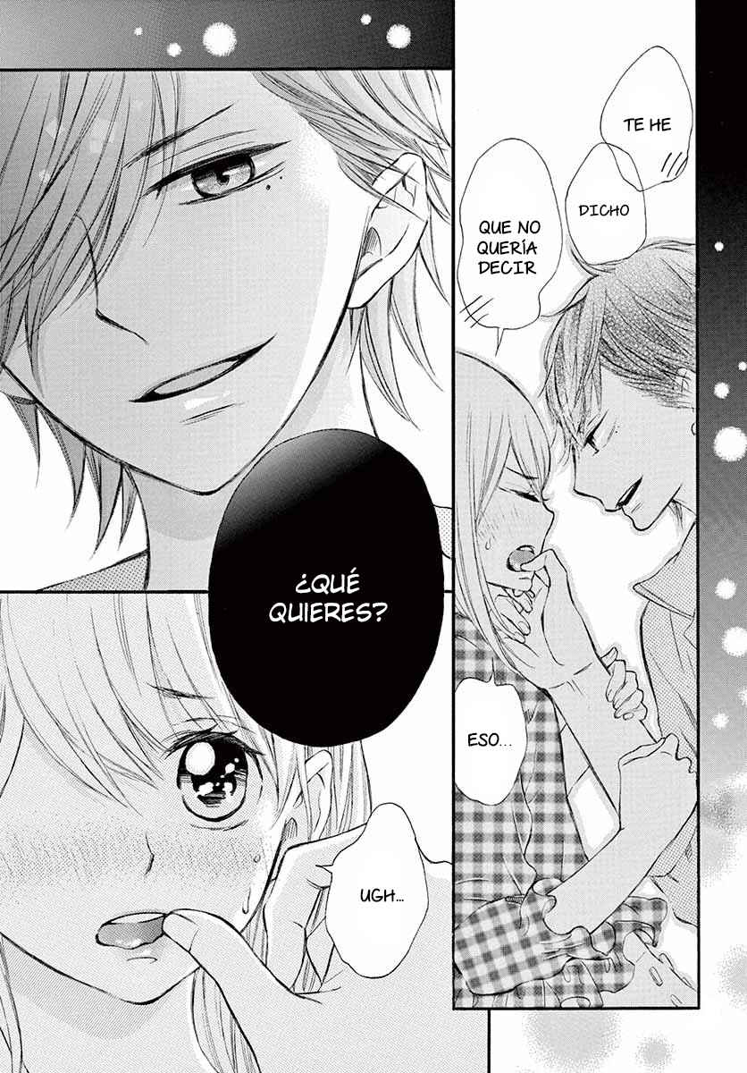 Namete, Kajitte, Tokidoki Medete Chapter 24 - Page 36