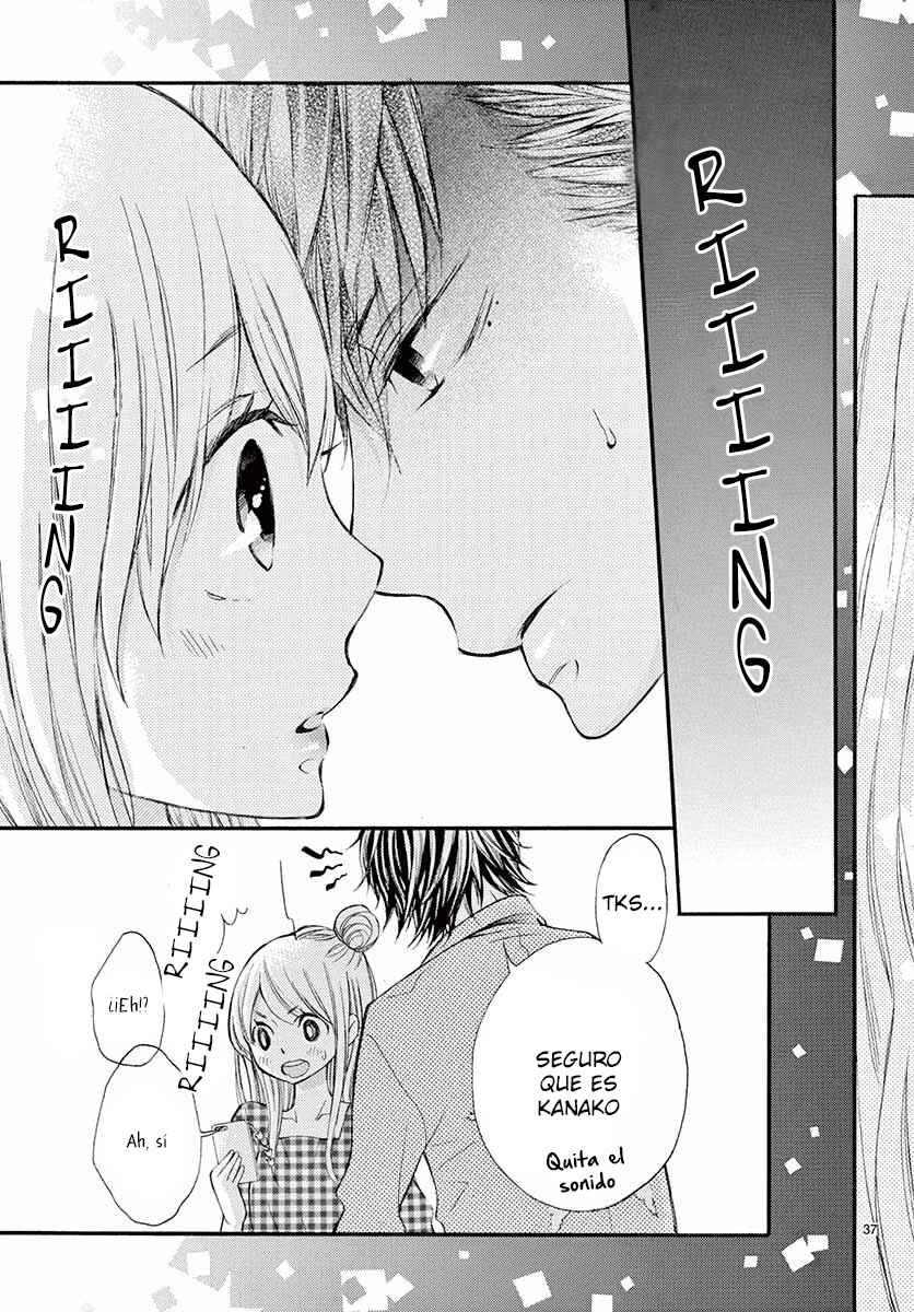 Namete, Kajitte, Tokidoki Medete Chapter 24 - Page 38