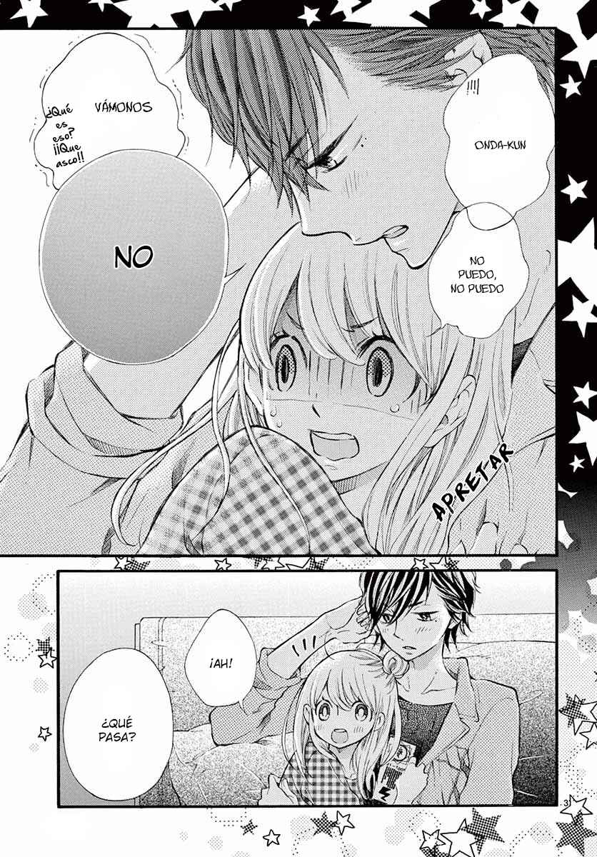 Namete, Kajitte, Tokidoki Medete Chapter 24 - Page 4