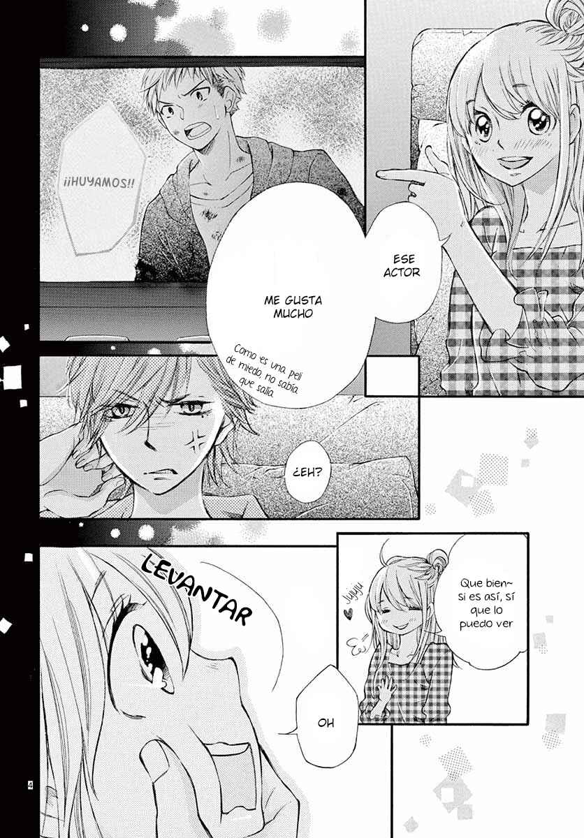 Namete, Kajitte, Tokidoki Medete Chapter 24 - Page 5