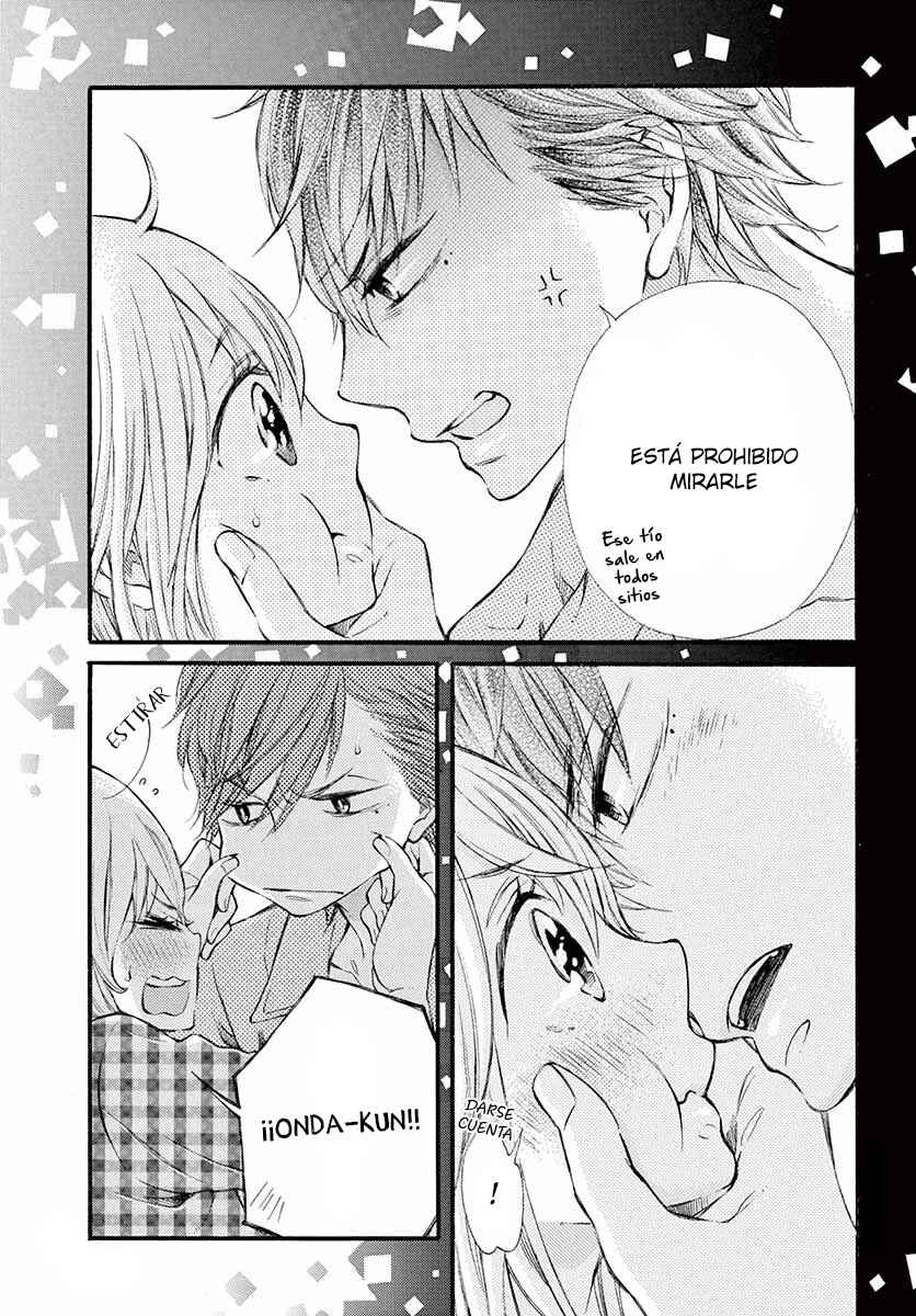 Namete, Kajitte, Tokidoki Medete Chapter 24 - Page 6