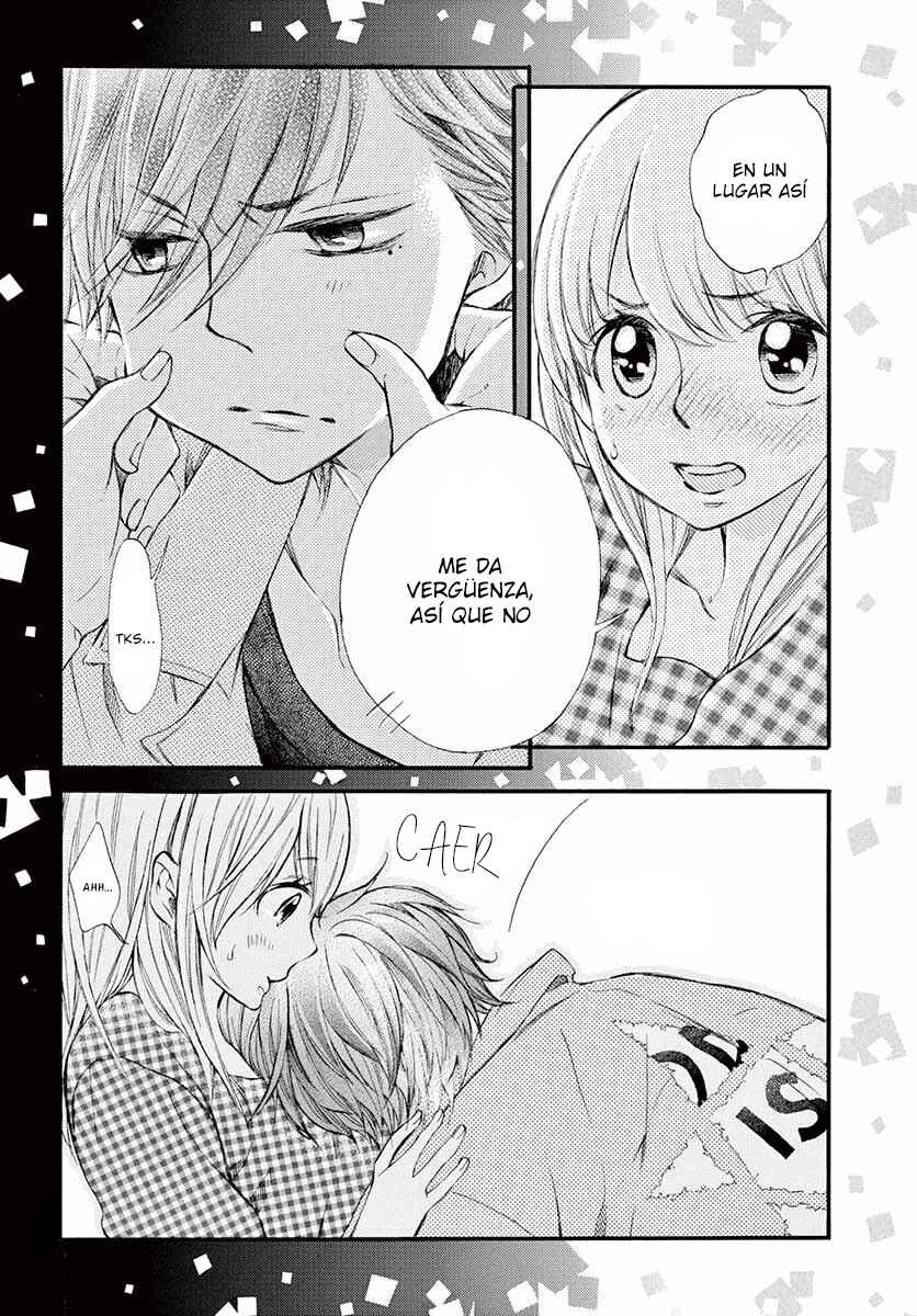 Namete, Kajitte, Tokidoki Medete Chapter 24 - Page 7