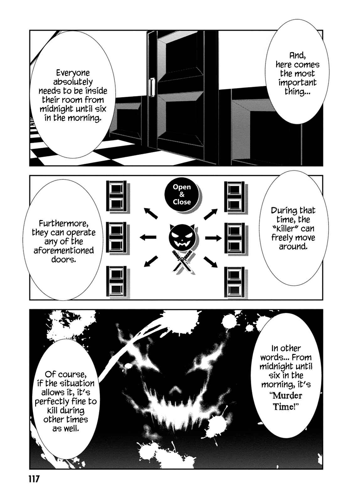 Rengoku Dead Roll Chapter 3 - Page 25