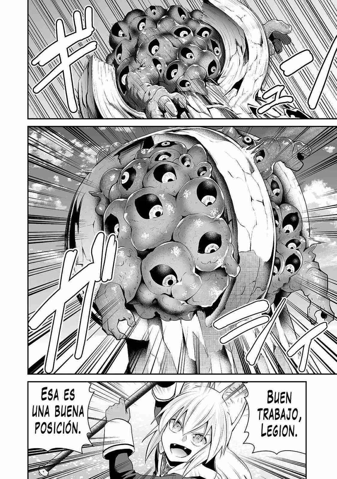 Salaryman ga Isekai ni Ittara Shitennou ni Natta Hanashi Chapter 93 - Page 10