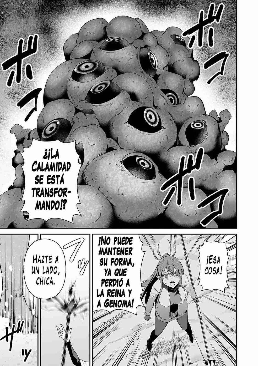 Salaryman ga Isekai ni Ittara Shitennou ni Natta Hanashi Chapter 93 - Page 6