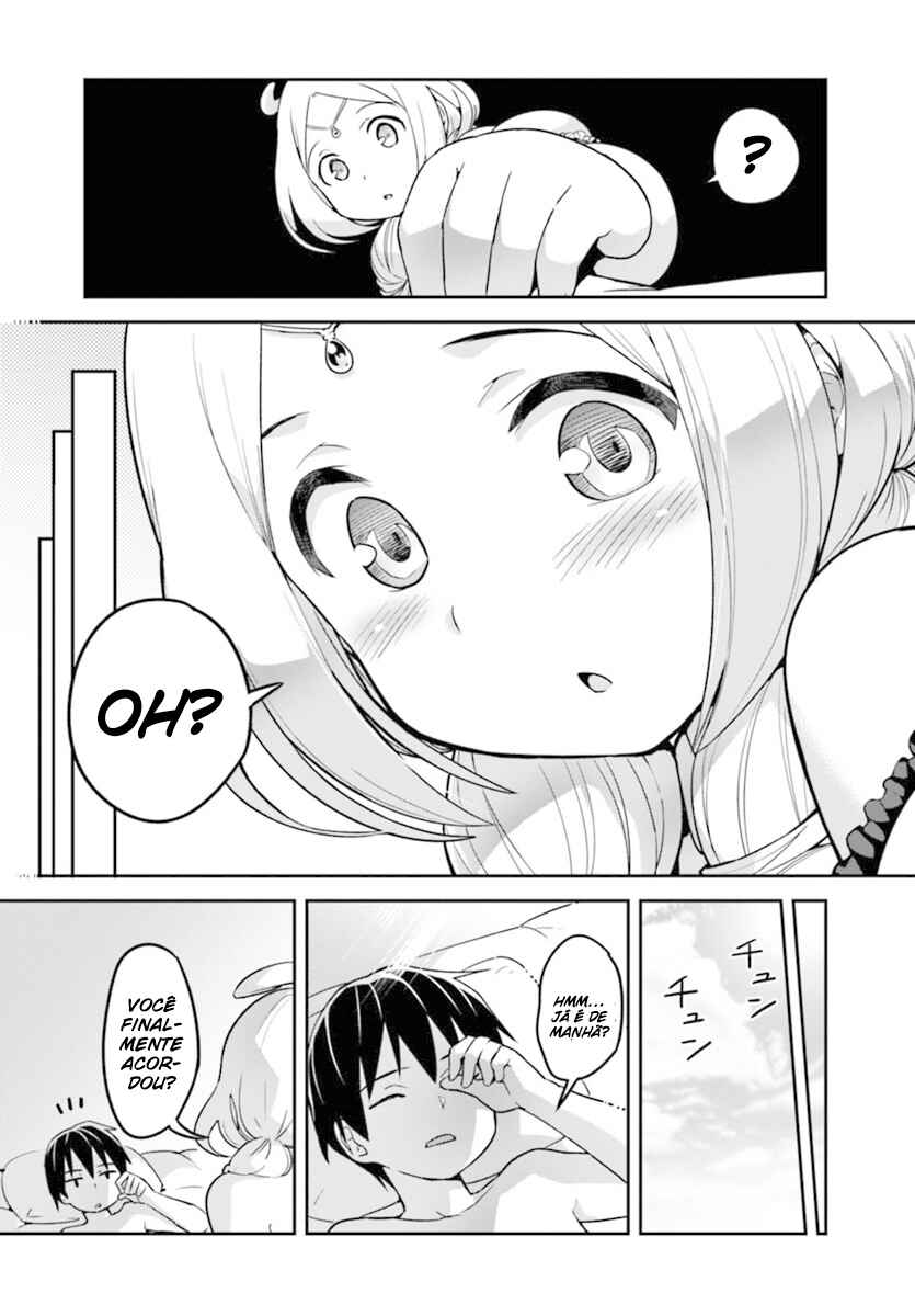 Sekai o Sukuu Tame ni Watashi to Asa Chun Dekimasu ka? Chapter 1 - Page 27