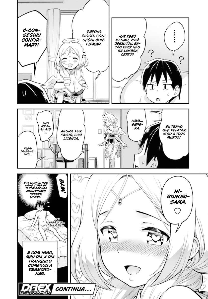 Sekai o Sukuu Tame ni Watashi to Asa Chun Dekimasu ka? Chapter 1 - Page 30
