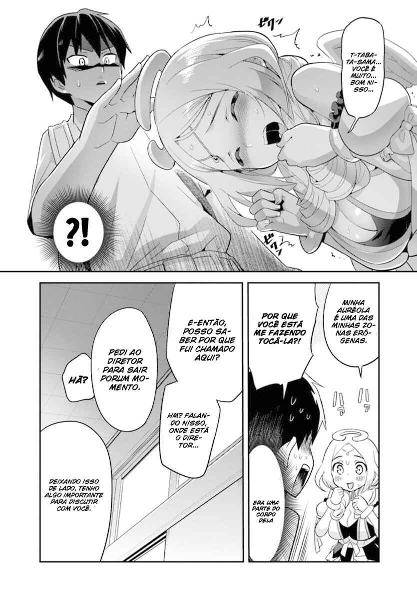 Sekai o Sukuu Tame ni Watashi to Asa Chun Dekimasu ka? Chapter 1 - Page 8