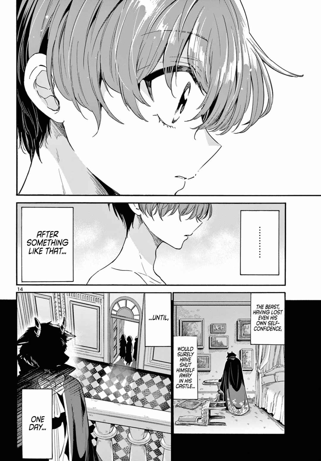 Mikadono Sanshimai wa Angai, Choroi. Chapter 167 - Page 13