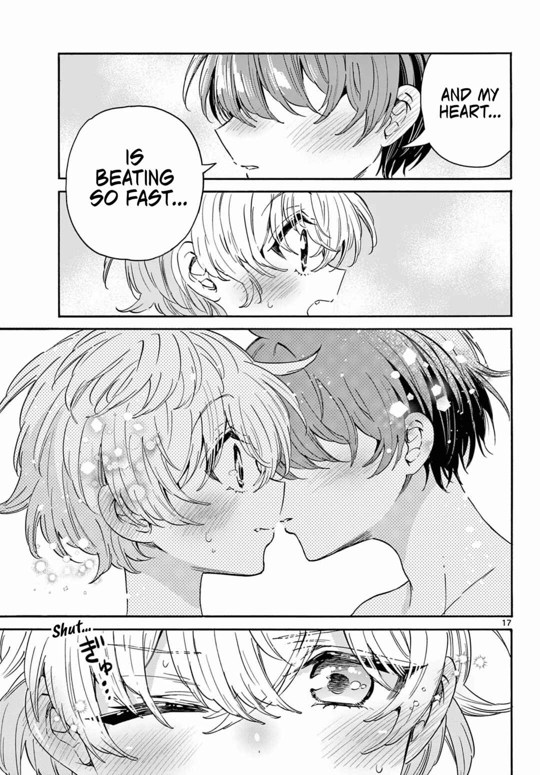 Mikadono Sanshimai wa Angai, Choroi. Chapter 167 - Page 16