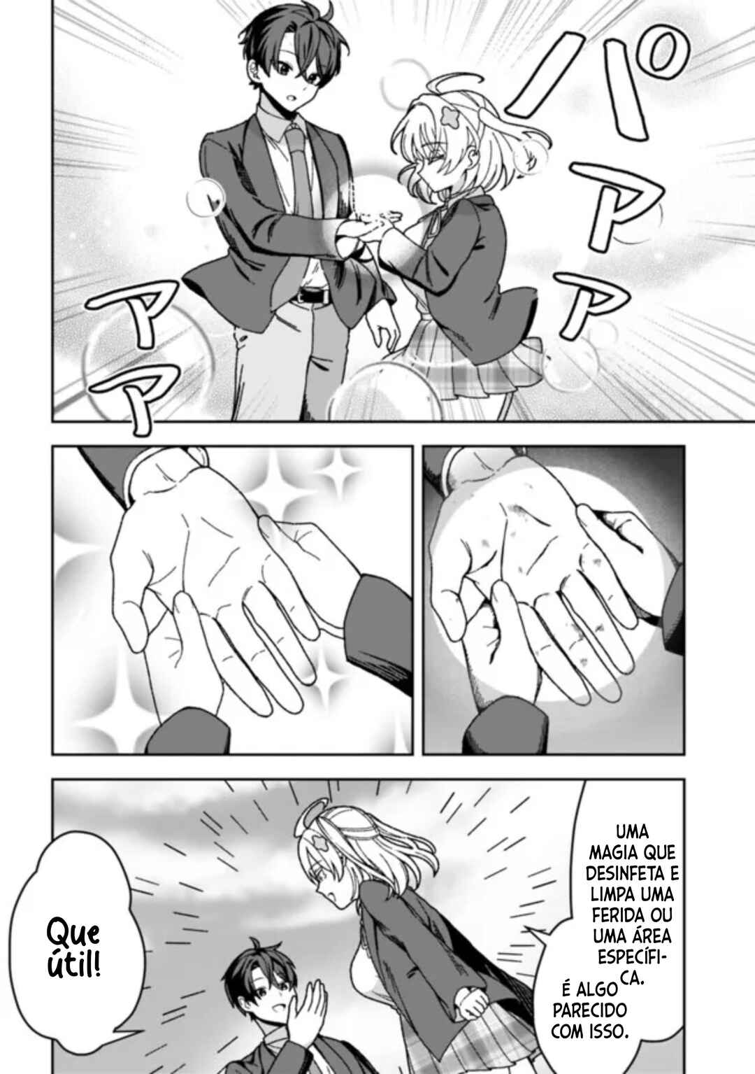 Isekai Rakuraku Mujintou Life ~Class Ten'i de Craft Ability wo Eranda Ore Dake ga, Bishoujo Tachi to Slow Life wo Okureru-ppoi~ Chapter 2 - Page 10