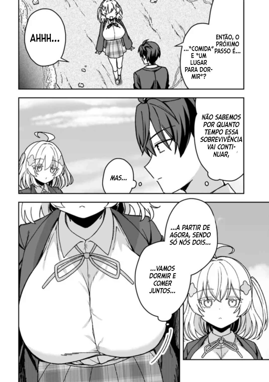 Isekai Rakuraku Mujintou Life ~Class Ten'i de Craft Ability wo Eranda Ore Dake ga, Bishoujo Tachi to Slow Life wo Okureru-ppoi~ Chapter 2 - Page 24