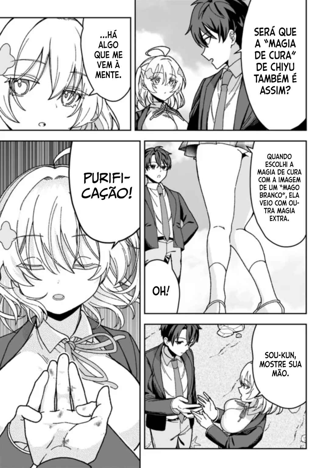 Isekai Rakuraku Mujintou Life ~Class Ten'i de Craft Ability wo Eranda Ore Dake ga, Bishoujo Tachi to Slow Life wo Okureru-ppoi~ Chapter 2 - Page 9