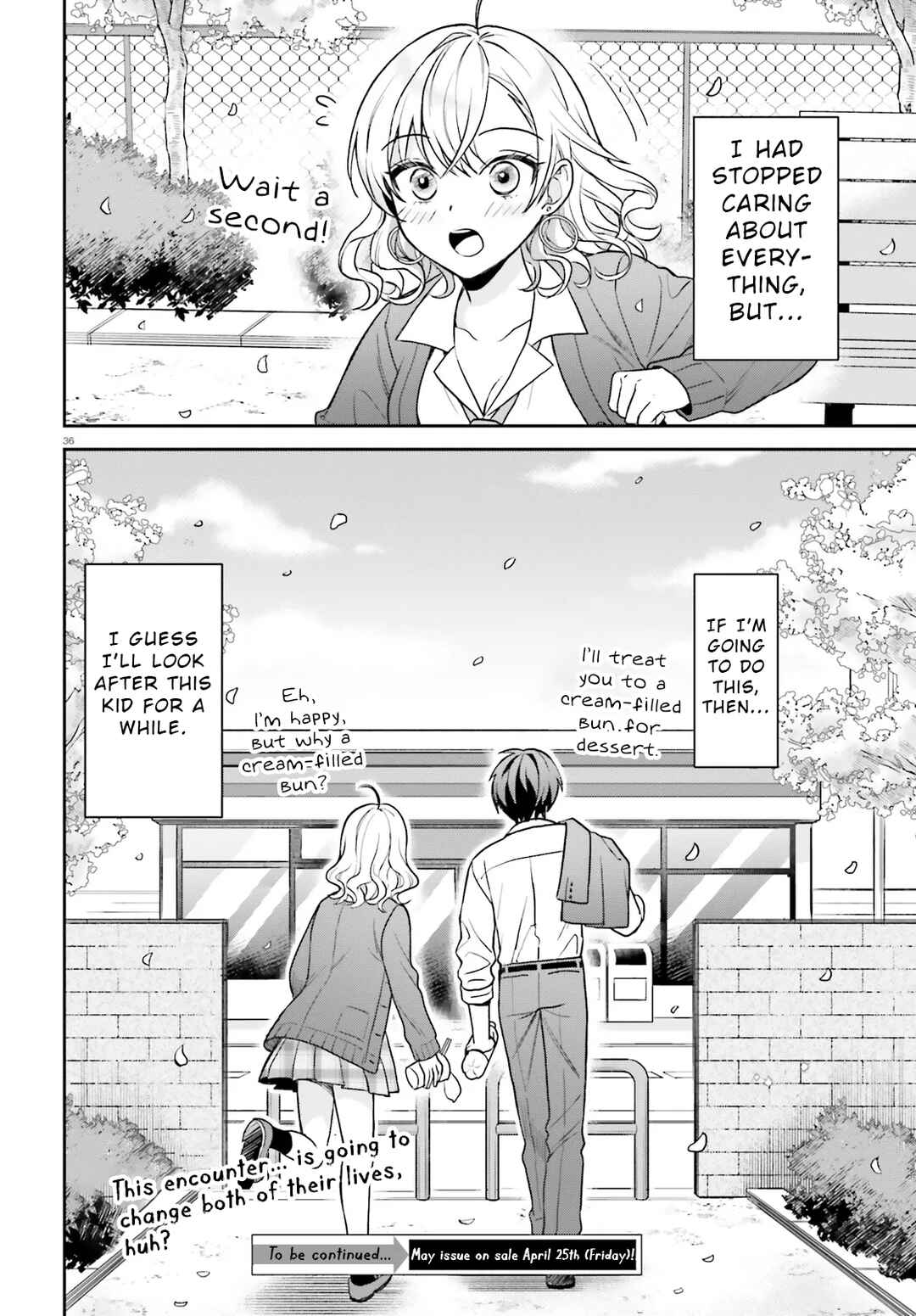 Negatte mo Nai Tsuihou Go kara no Slow Life? ~Intai Shita Hazu ga Nariyuki de Bishoujo Gyaru no Shishou ni Nattara Naze ka Mechakucha Natsukareta~ Chapter 1 - Page 35