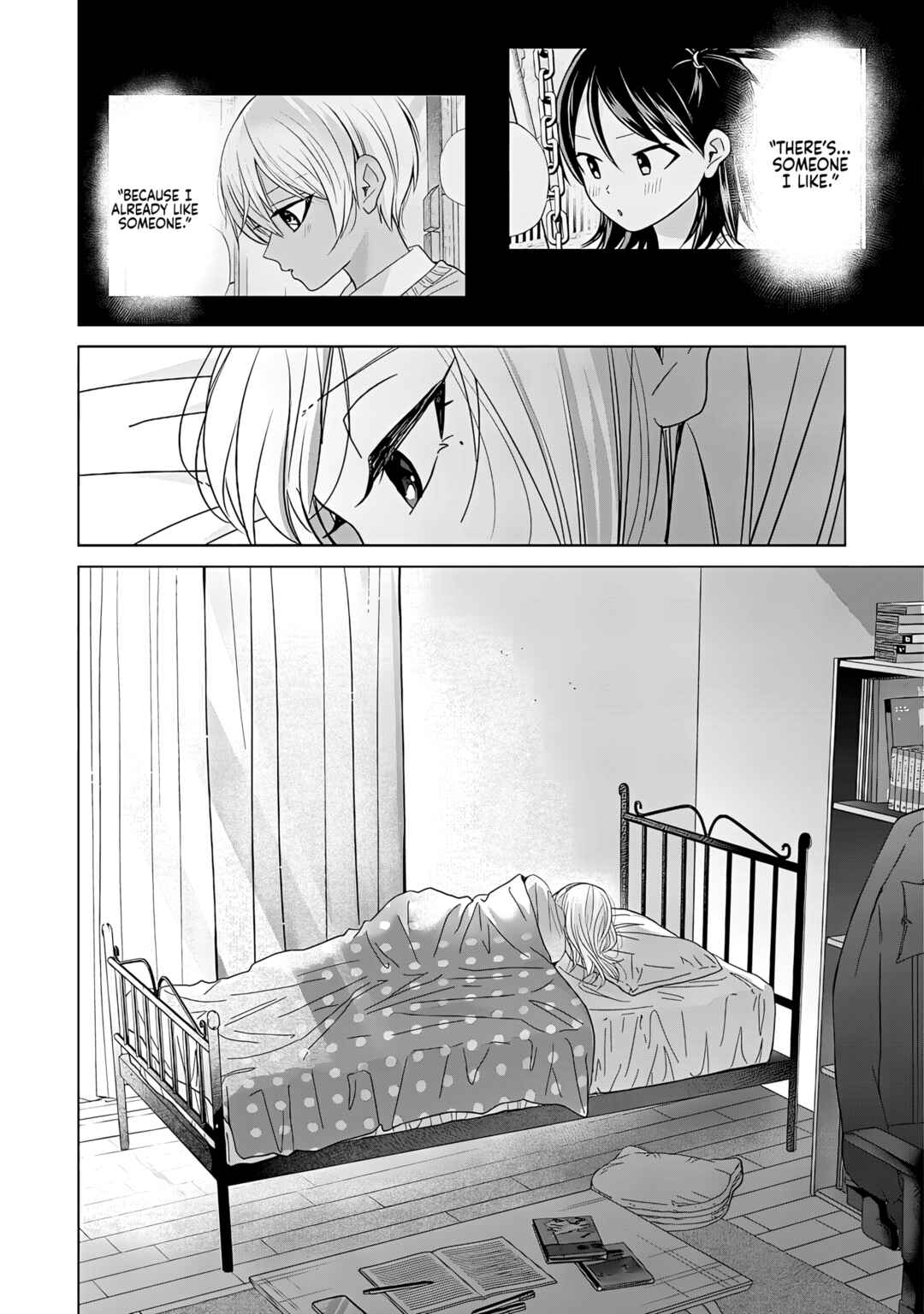 Kusunoki-san wa Koukou Debut ni Shippai Shite Iru Chapter 45.2 - Page 10