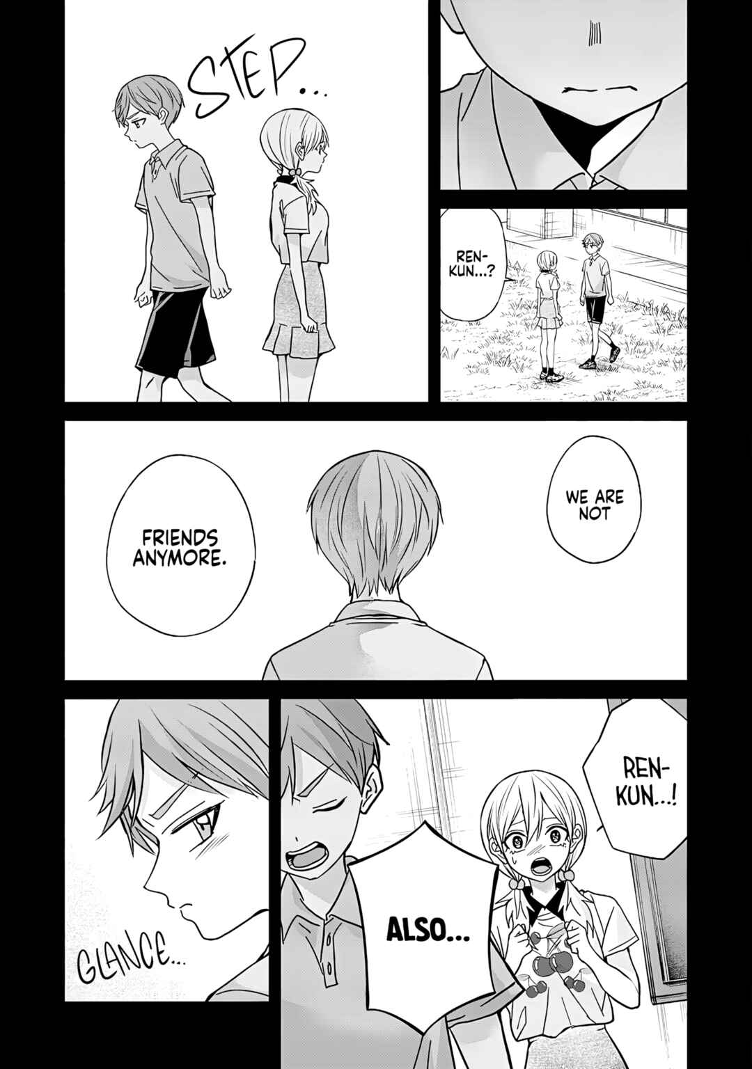 Kusunoki-san wa Koukou Debut ni Shippai Shite Iru Chapter 45.2 - Page 3