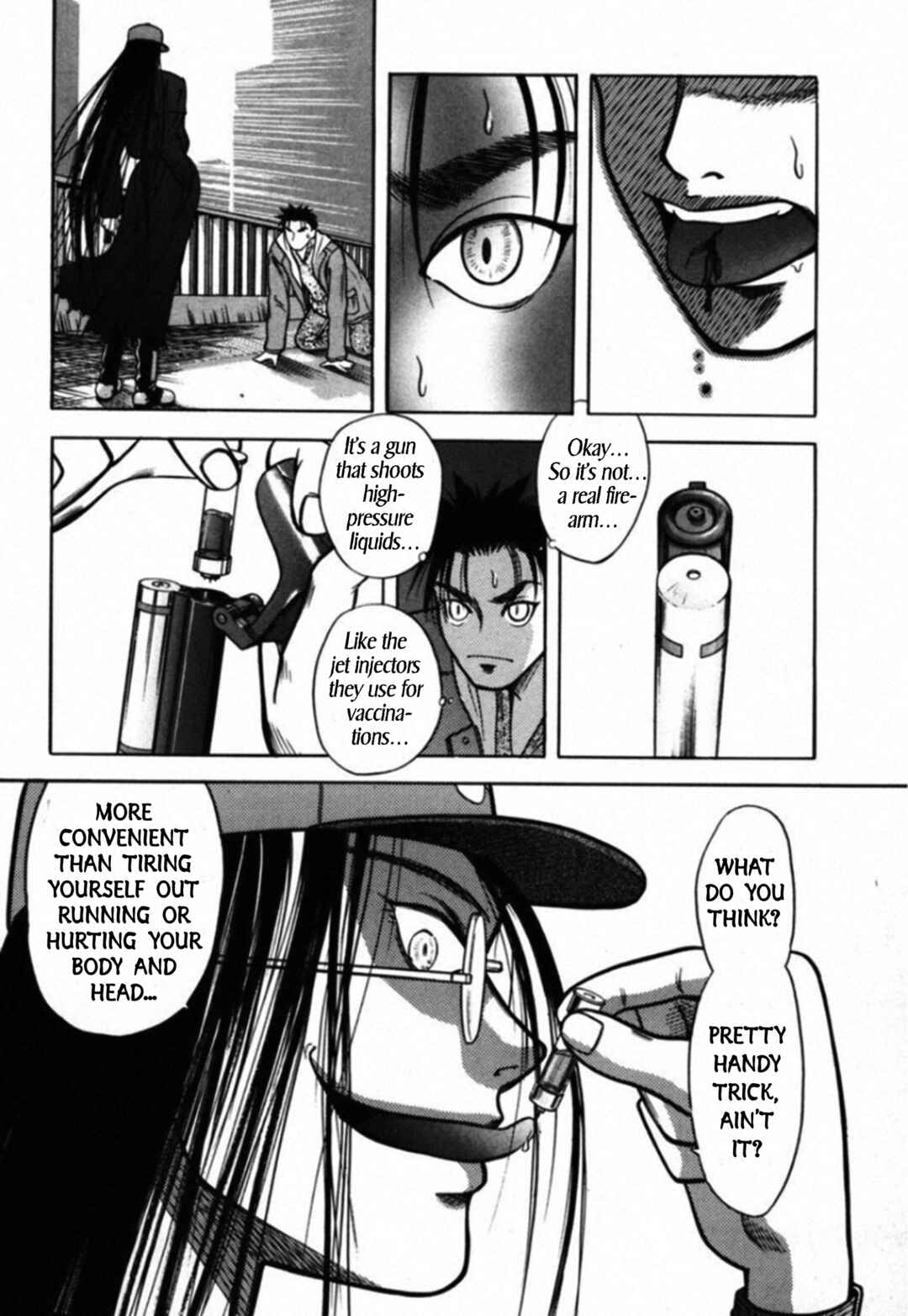 Kakeru Chapter 38 - Page 12